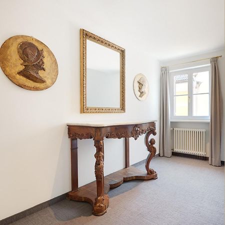 Hotel Goldene Rose Brunico Esterno foto