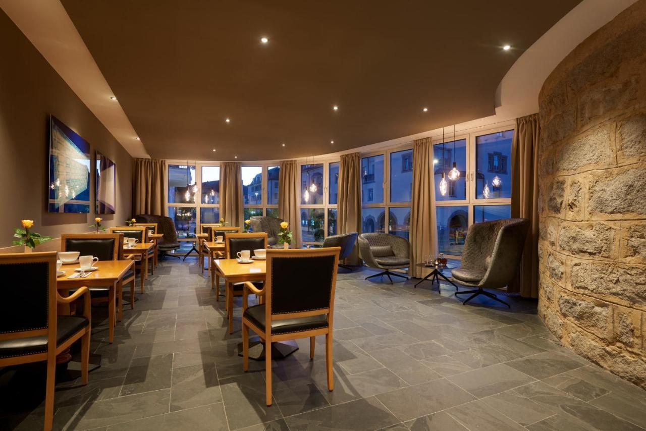 Hotel Goldene Rose Brunico Esterno foto