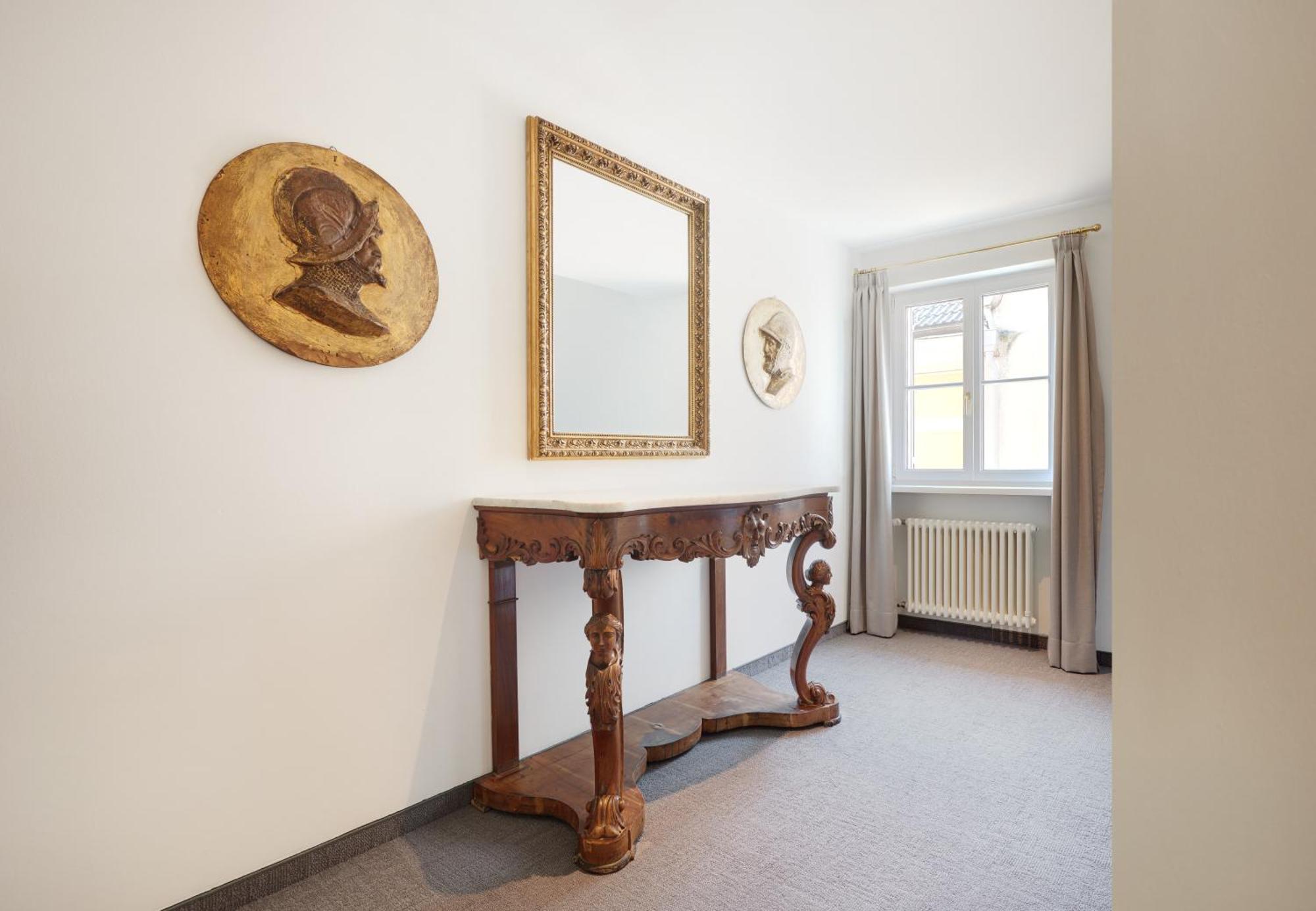 Hotel Goldene Rose Brunico Esterno foto